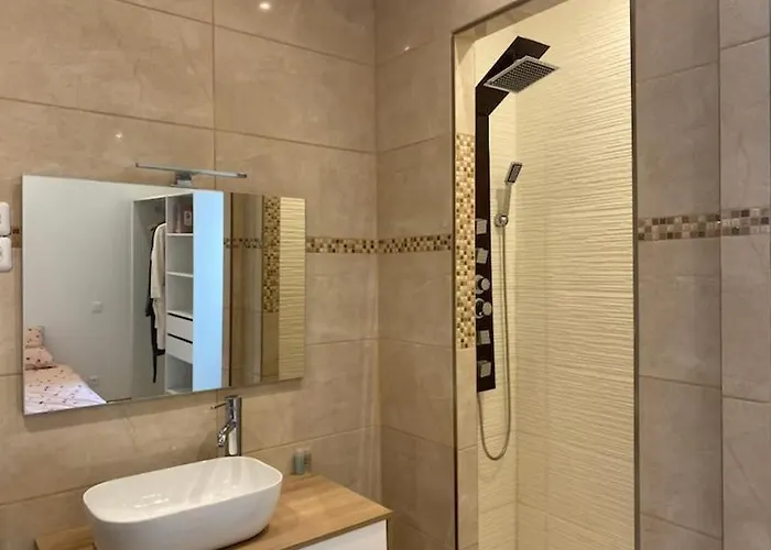 Апартаменты Superbe Pour 4 Personnes *