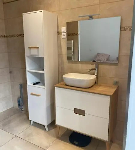 Superbe Pour 4 Personnes Апартаменты
